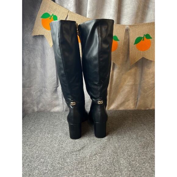 Naturalizer Women's Loving Knee-High Black Boot Size 10M - Picture 4 of 10